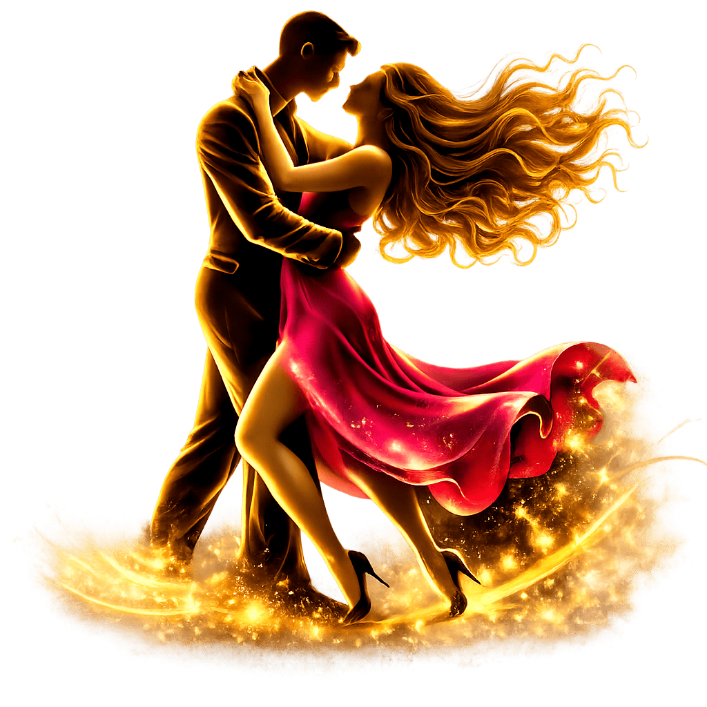 Vibra Latina Tanzpaar