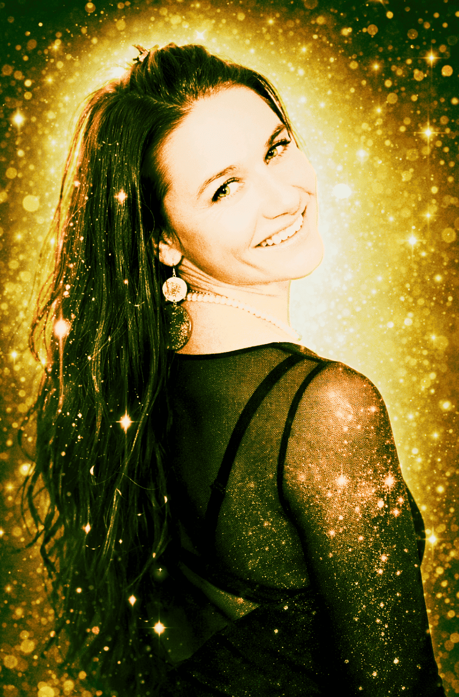 Melanie – Tanzlehrerin bei Vibra Latina